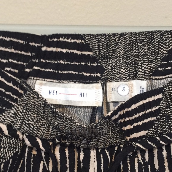 Drawstring joggers - Picture 6 of 6